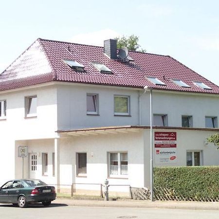 Schapers Ferienwohnungen Emmerthal Екстер'єр фото