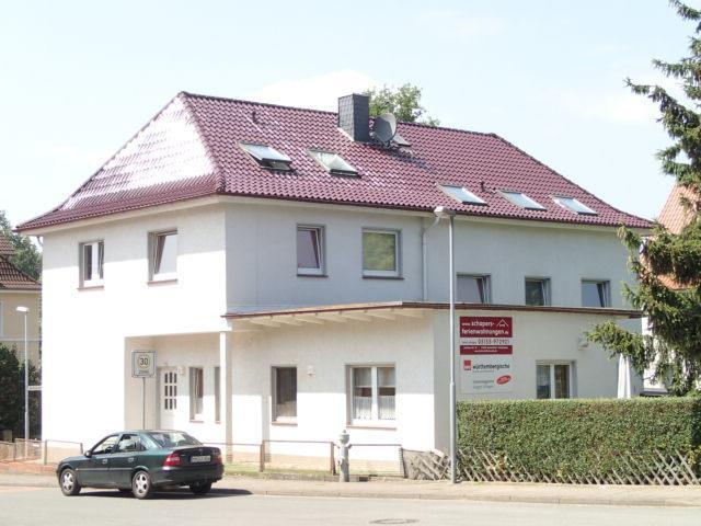 Schapers Ferienwohnungen Emmerthal Екстер'єр фото